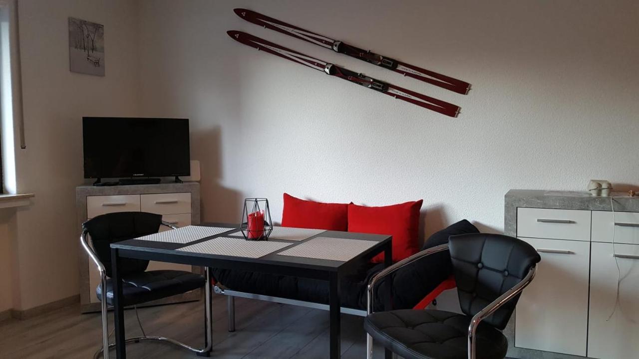 Ferienwohnung Charlotte 温特贝格 外观 照片