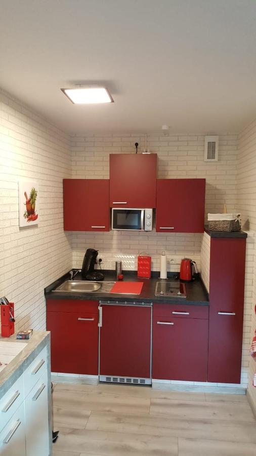 Ferienwohnung Charlotte 温特贝格 外观 照片