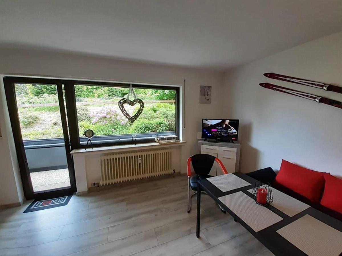 Ferienwohnung Charlotte 温特贝格 外观 照片