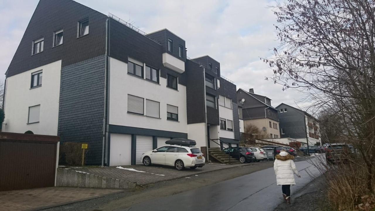 Ferienwohnung Charlotte 温特贝格 外观 照片